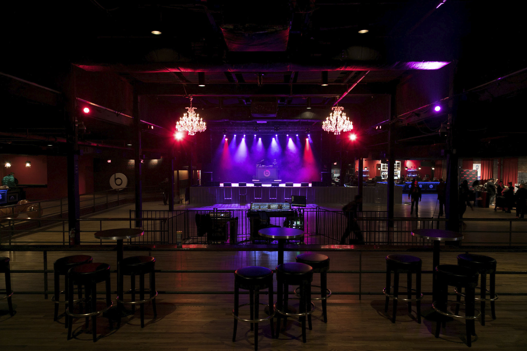 Fillmore Charlotte Vip Seating